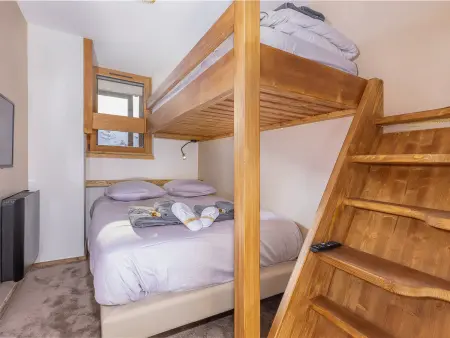 Penthouse neuf 12 pers, 4 balcons, Alpages 1, Avoriaz - Photo 6