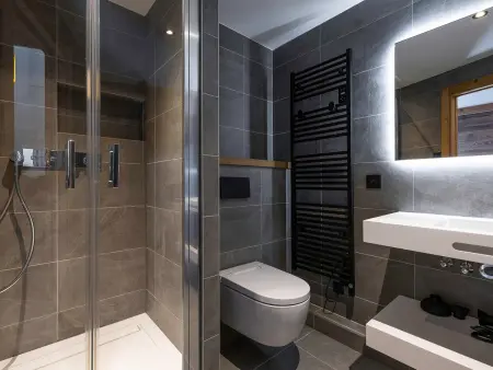 Penthouse neuf 12 pers, 4 balcons, Alpages 1, Avoriaz - Photo 7