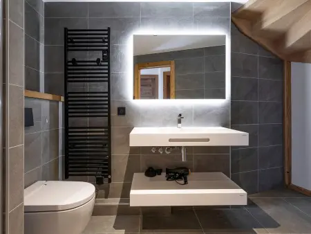 Penthouse neuf 12 pers, 4 balcons, Alpages 1, Avoriaz - Photo 8