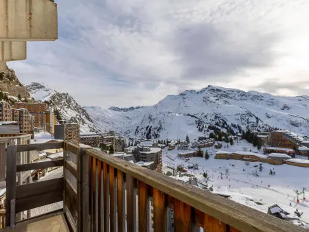 Penthouse neuf 12 pers, 4 balcons, Alpages 1, Avoriaz - Photo 11