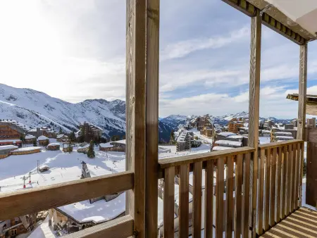 Penthouse neuf 12 pers, 4 balcons, Alpages 1, Avoriaz - Photo 12