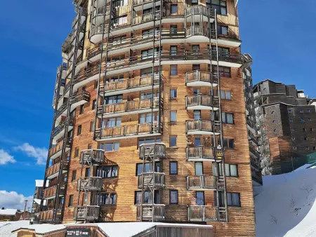 Penthouse neuf 12 pers, 4 balcons, Alpages 1, Avoriaz - Photo 13