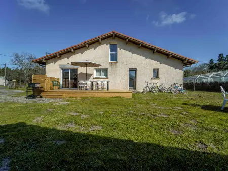 Location maison à Mimizan, Maison familiale Mimizan pour 12 pers. entre océan, lac et forêt - Ménage inclus