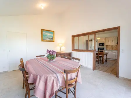 Maison 12 pers. à Mimizan, océan-lac-forêt, ménage inclus : photo 7
