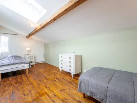 Maison 12 pers. à Mimizan, océan-lac-forêt, ménage inclus : photo 14