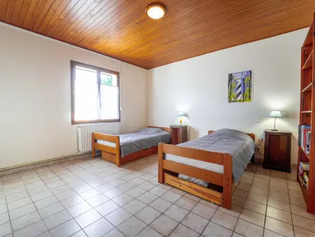 Maison 12 pers. à Mimizan, océan-lac-forêt, ménage inclus : photo 21