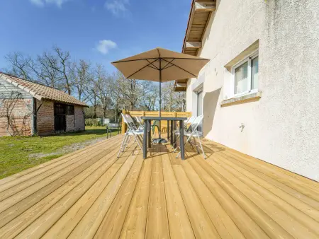 Maison 12 pers. à Mimizan, océan-lac-forêt, ménage inclus : photo 26