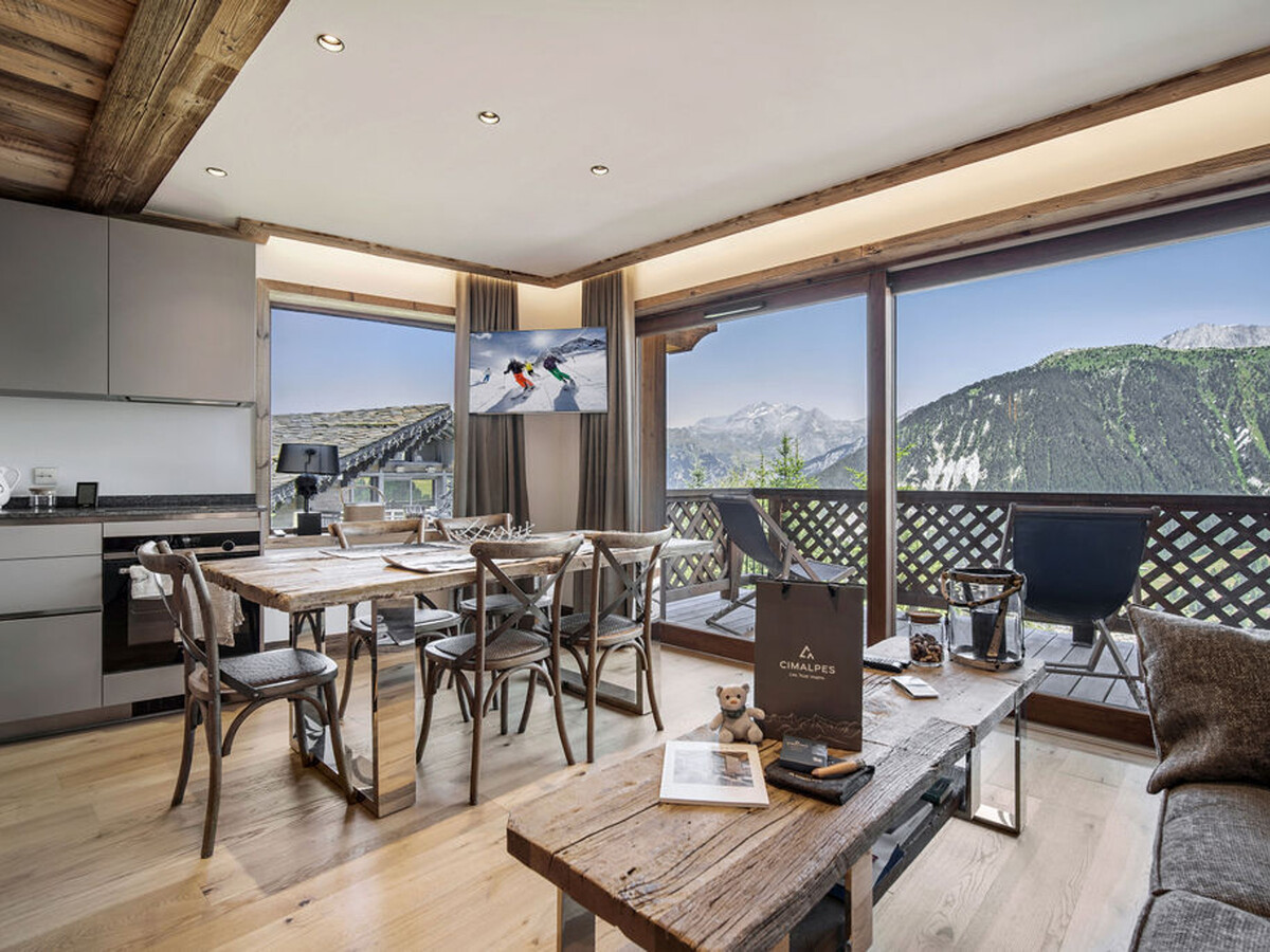 Le Manej 6 - Appartement 47m² skis aux pieds - Photo 1