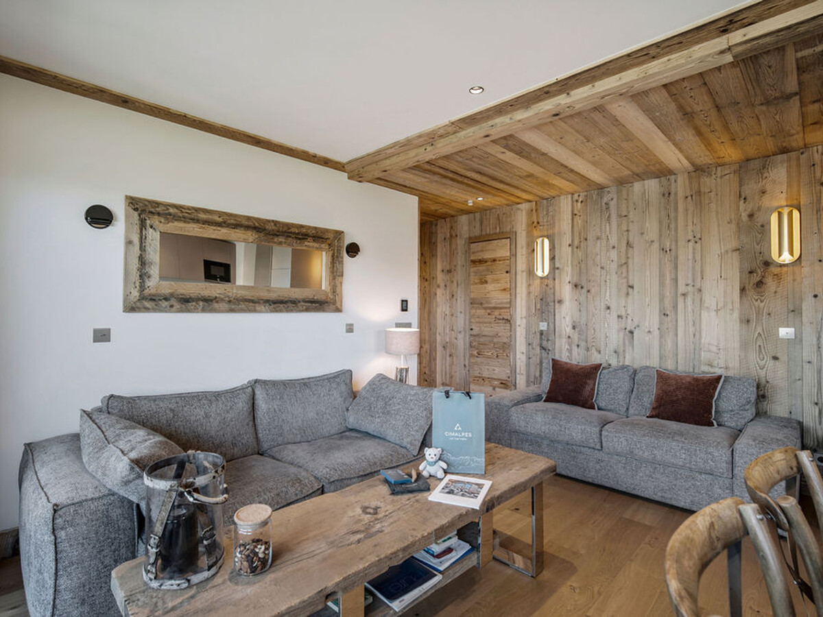 Le Manej 6 - Appartement 47m² skis aux pieds - Photo 3