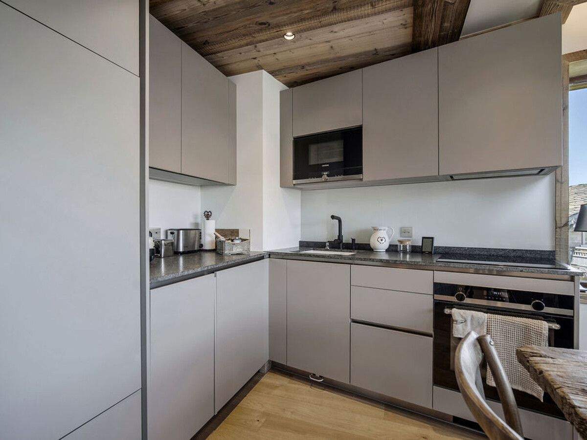 Le Manej 6 - Appartement 47m² skis aux pieds - Photo 6