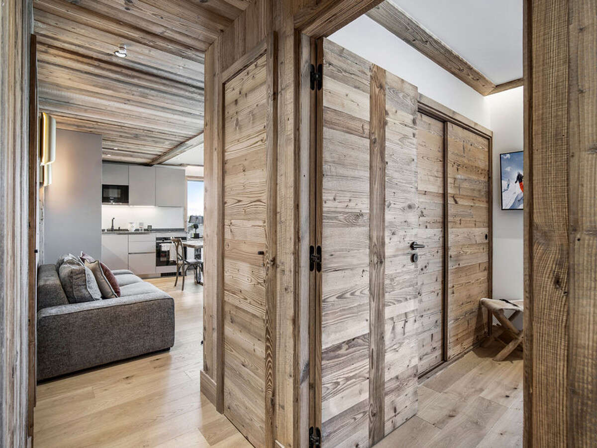Le Manej 6 - Appartement 47m² skis aux pieds - Photo 10