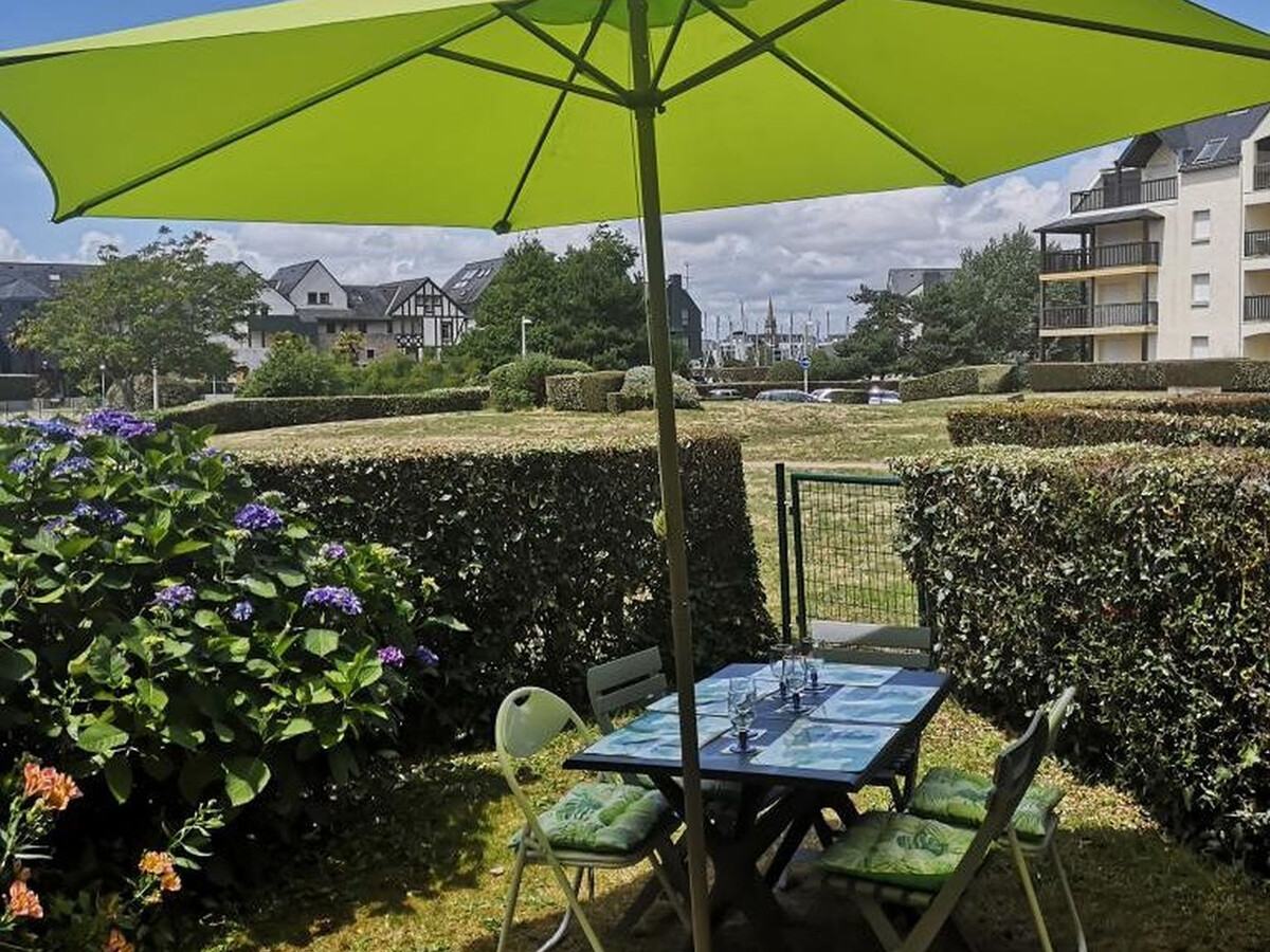 Appartement T2 rénové, 5 pers, animaux admis à Arzon - Photo 1