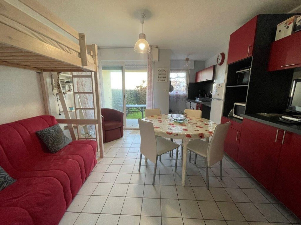Appartement T2 rénové, 5 pers, animaux admis à Arzon - Photo 2