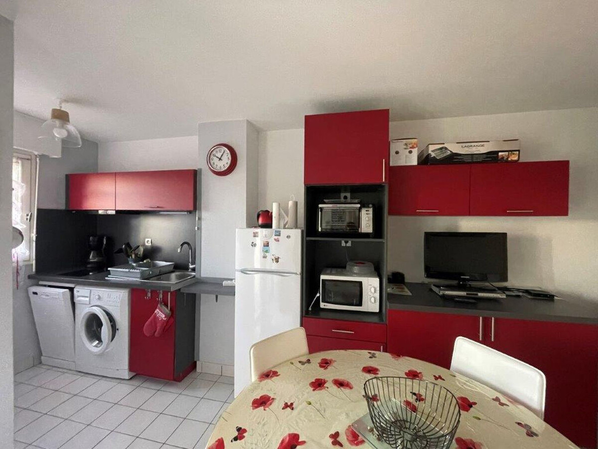 Appartement T2 rénové, 5 pers, animaux admis à Arzon - Photo 3