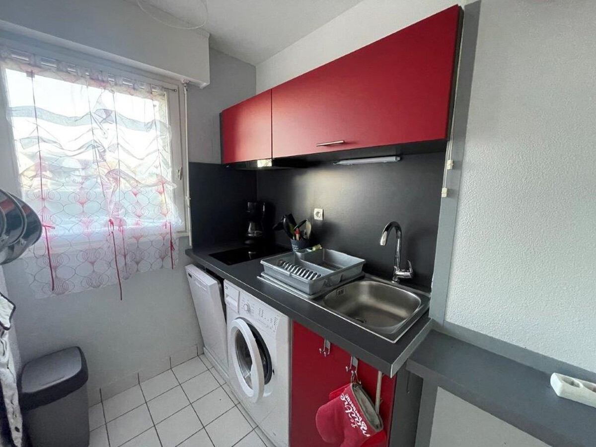Appartement T2 rénové, 5 pers, animaux admis à Arzon - Photo 4