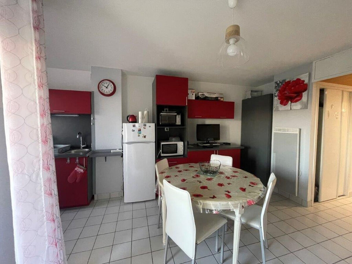 Appartement T2 rénové, 5 pers, animaux admis à Arzon - Photo 5