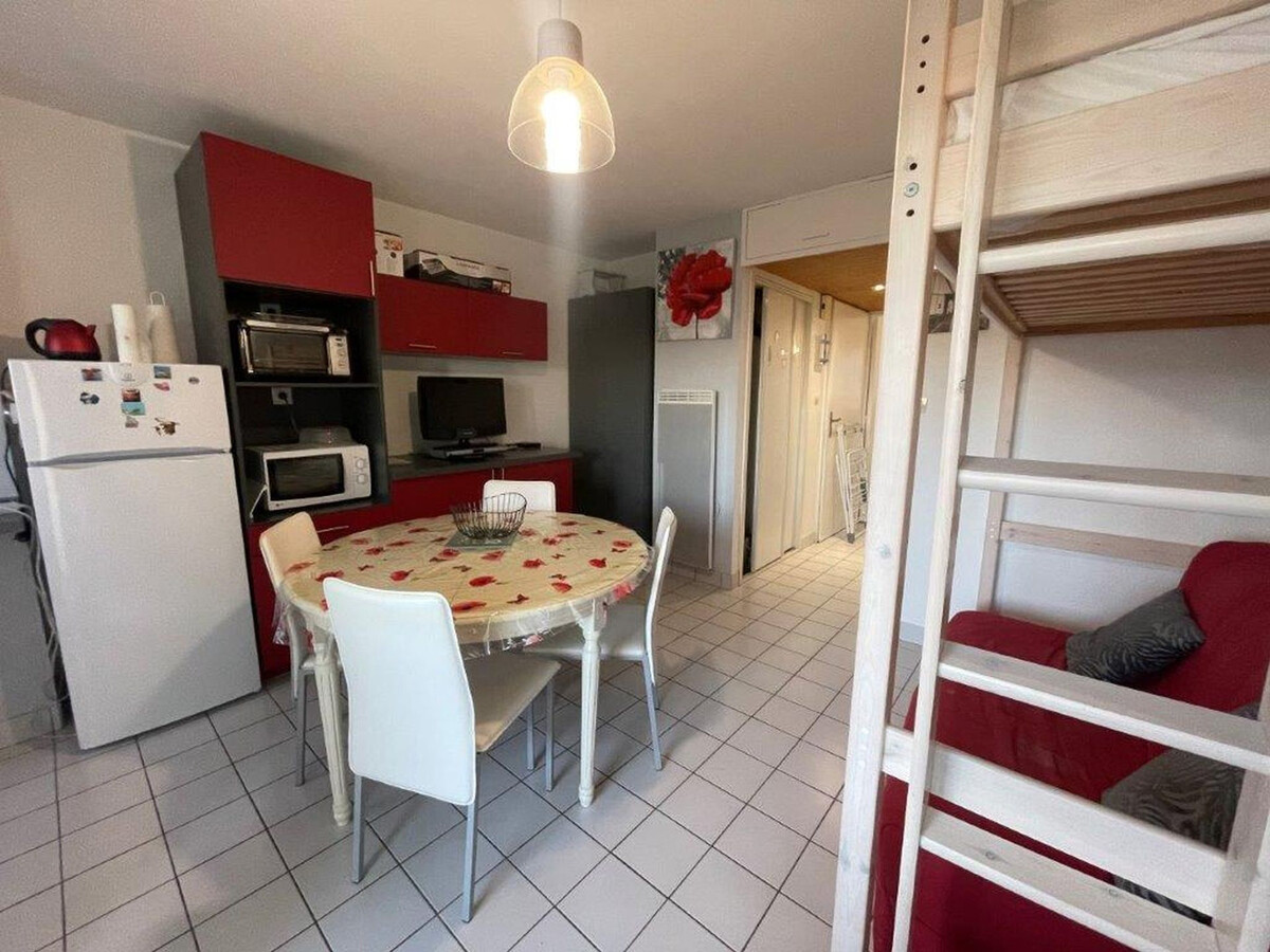 Appartement T2 rénové, 5 pers, animaux admis à Arzon - Photo 7