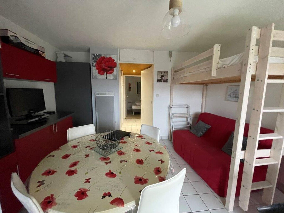 Appartement T2 rénové, 5 pers, animaux admis à Arzon - Photo 8