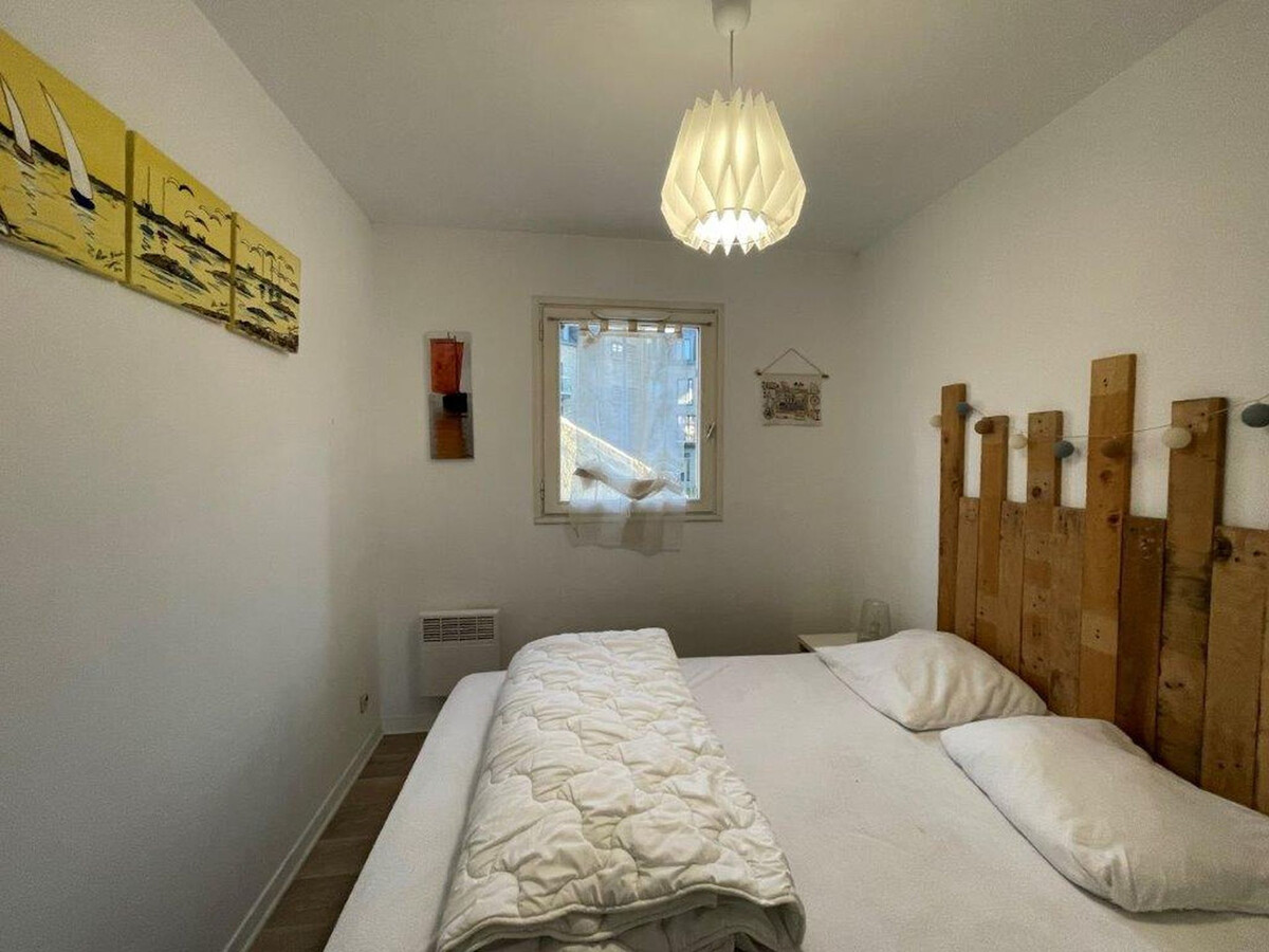 Appartement T2 rénové, 5 pers, animaux admis à Arzon - Photo 9