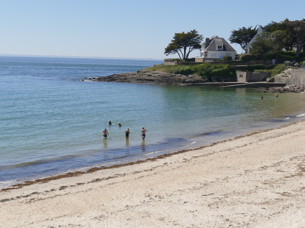 Appartement T2 rénové, 5 pers, animaux admis à Arzon - Photo 14