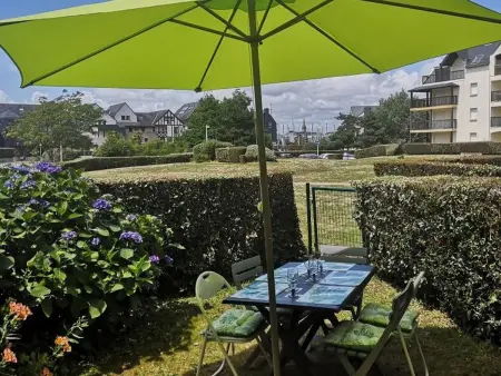 Location appartement à Arzon, Appartement T2 rénové, 5 pers, animaux admis, Port Crouesty