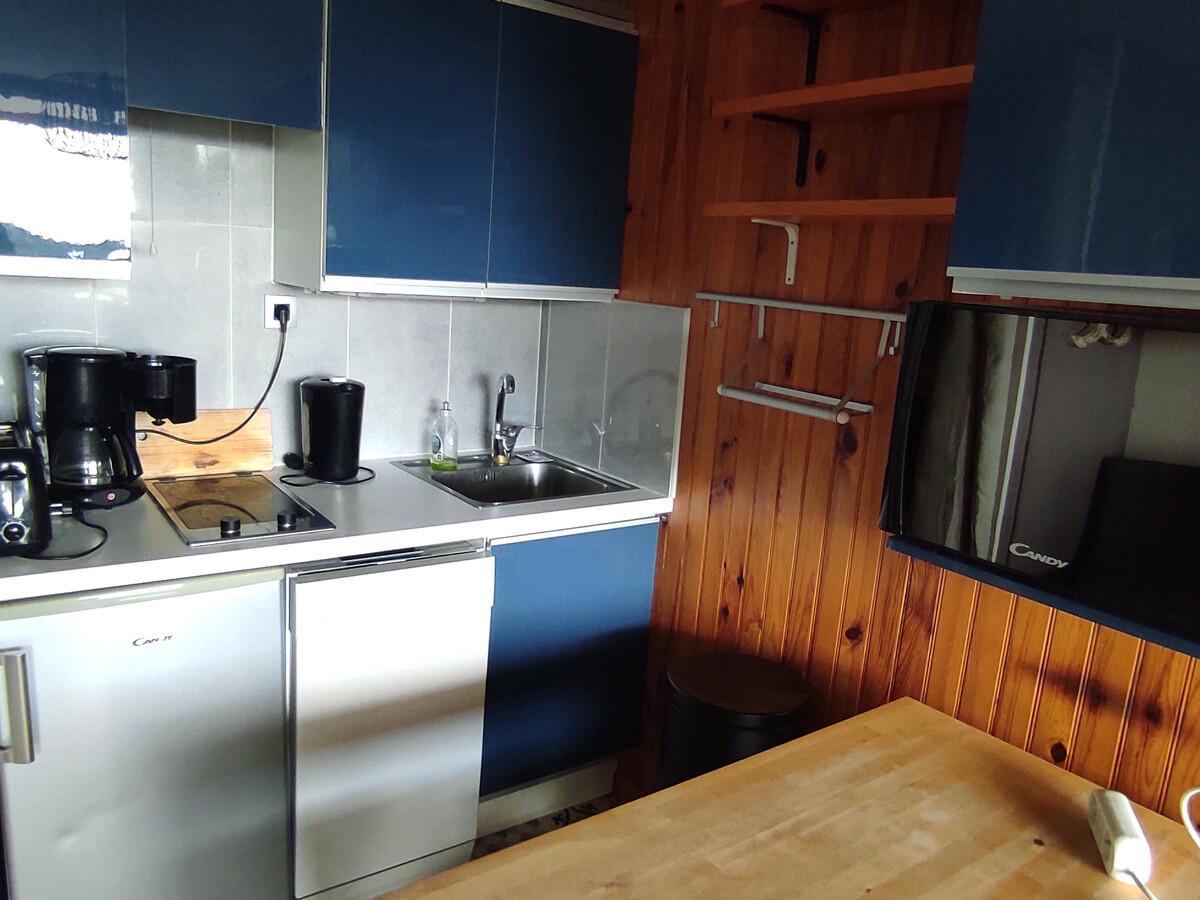 Studio 24m² vue lac, parking sécurisé à Super Besse - Photo 2
