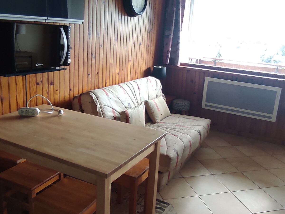 Studio 24m² vue lac, parking sécurisé à Super Besse - Photo 5