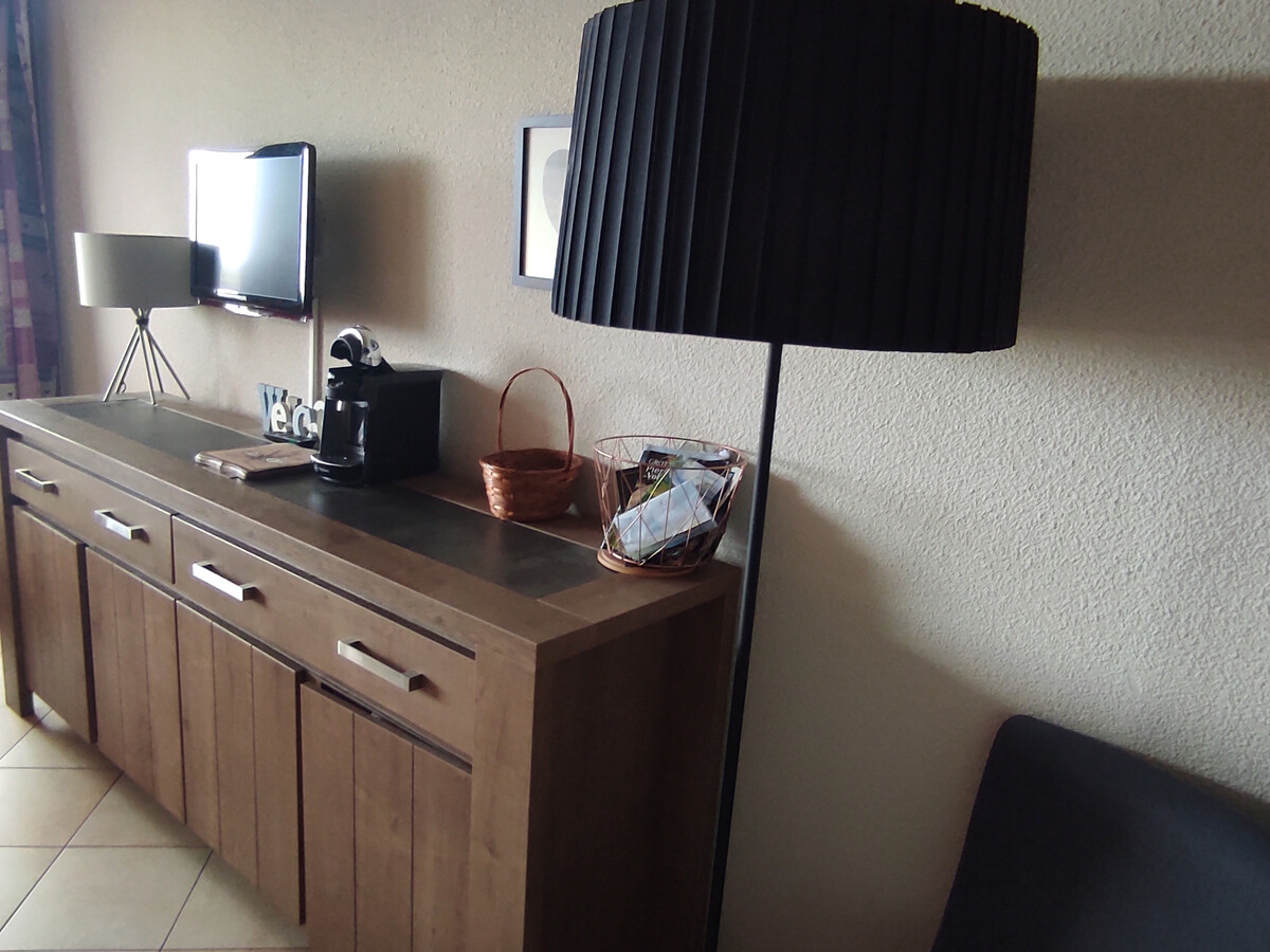 Studio 24m² vue lac, parking sécurisé à Super Besse - Photo 6
