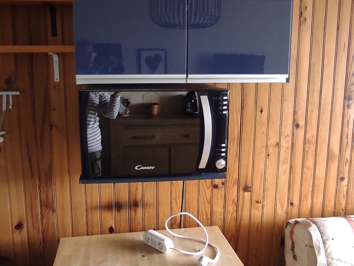 Studio 24m² vue lac, parking sécurisé à Super Besse - Photo 8