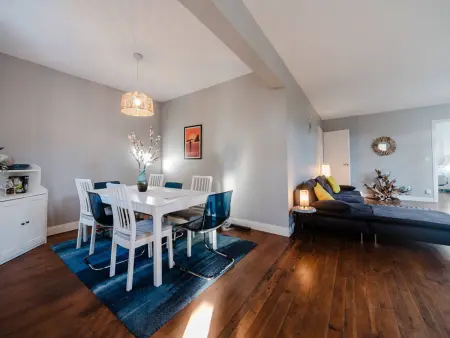 Capbreton : Villa pour 10 pers avec piscine chauffée et jacuzzi - Photo 1