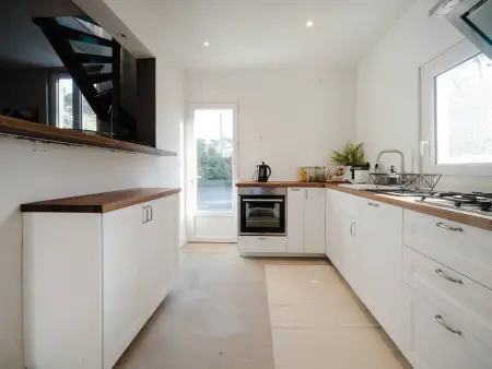 Capbreton : Villa pour 10 pers avec piscine chauffée et jacuzzi - Photo 7