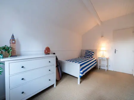 Capbreton : Villa pour 10 pers avec piscine chauffée et jacuzzi - Photo 17