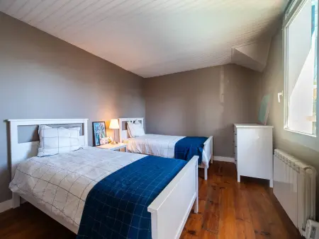 Capbreton : Villa pour 10 pers avec piscine chauffée et jacuzzi - Photo 18
