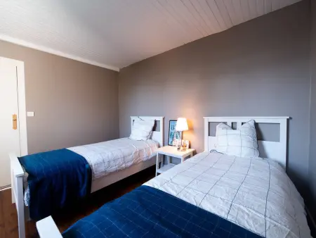 Capbreton : Villa pour 10 pers avec piscine chauffée et jacuzzi - Photo 19