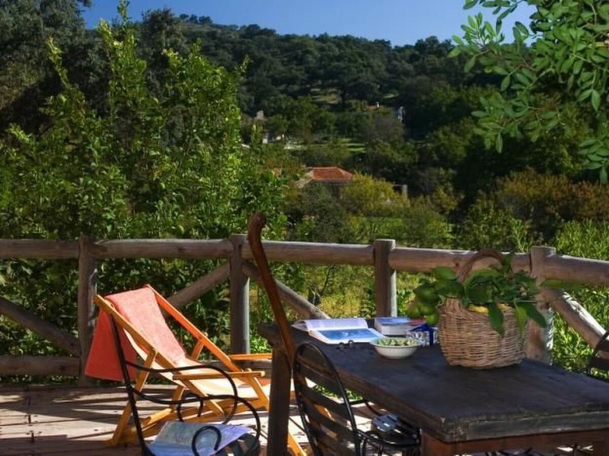 Finca  Zoya  mit Bergblick, Maison 4 personnes à Huelva Alajar - Photo 1
