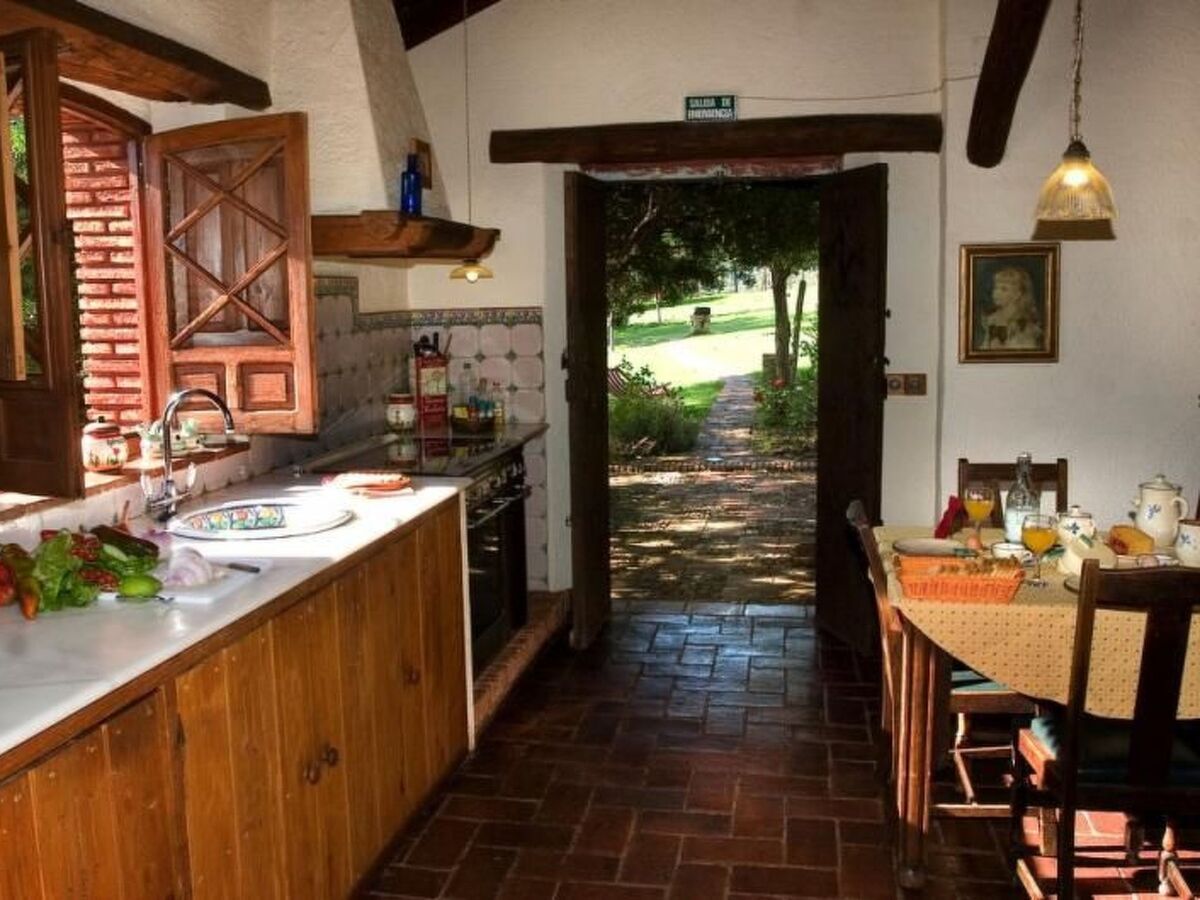 Finca  Zoya  mit Bergblick, Maison 4 personnes à Huelva Alajar - Photo 4