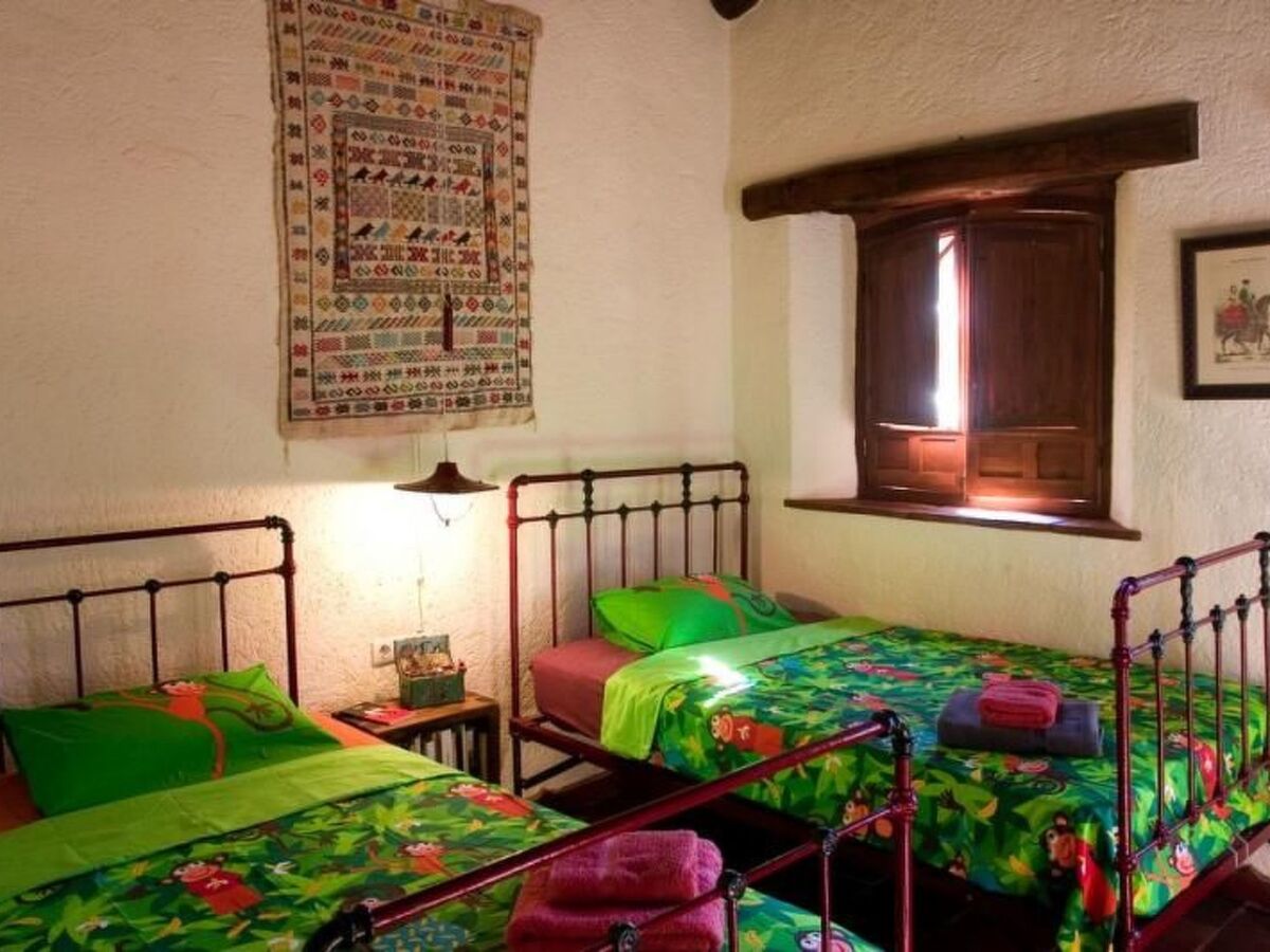 Finca  Zoya  mit Bergblick, Maison 4 personnes à Huelva Alajar - Photo 7
