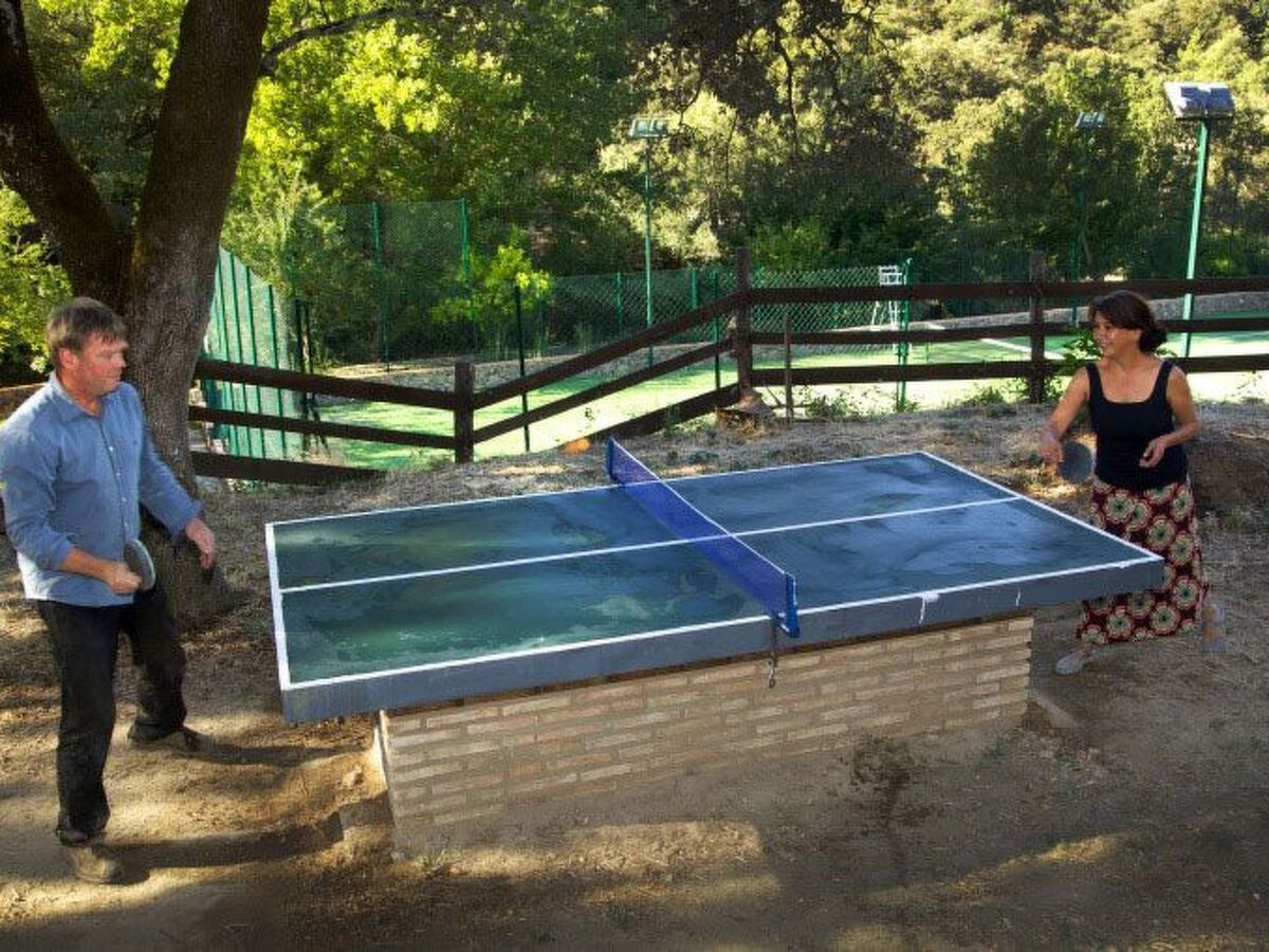 Finca  Zoya  mit Bergblick, Maison 4 personnes à Huelva Alajar - Photo 13