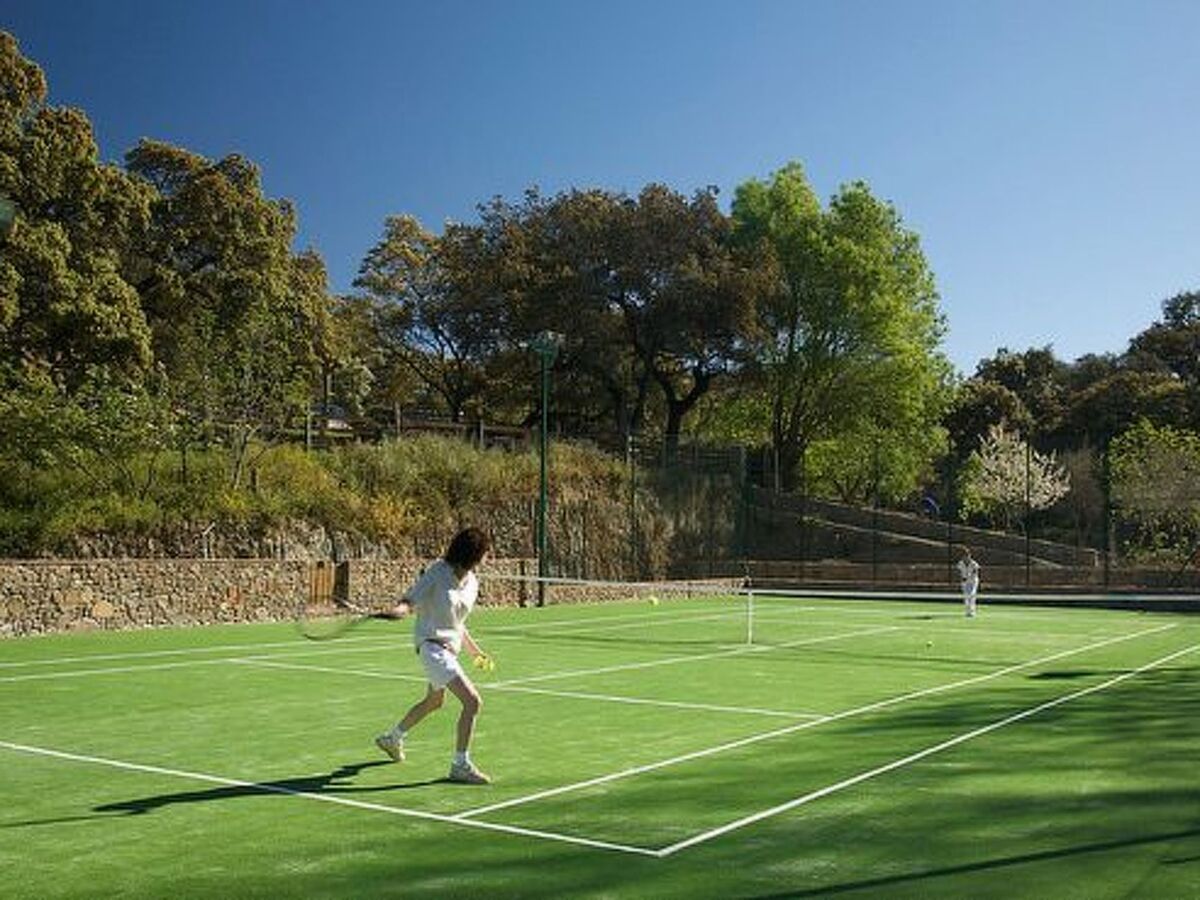 Finca  Zoya  mit Bergblick, Maison 4 personnes à Huelva Alajar - Photo 15