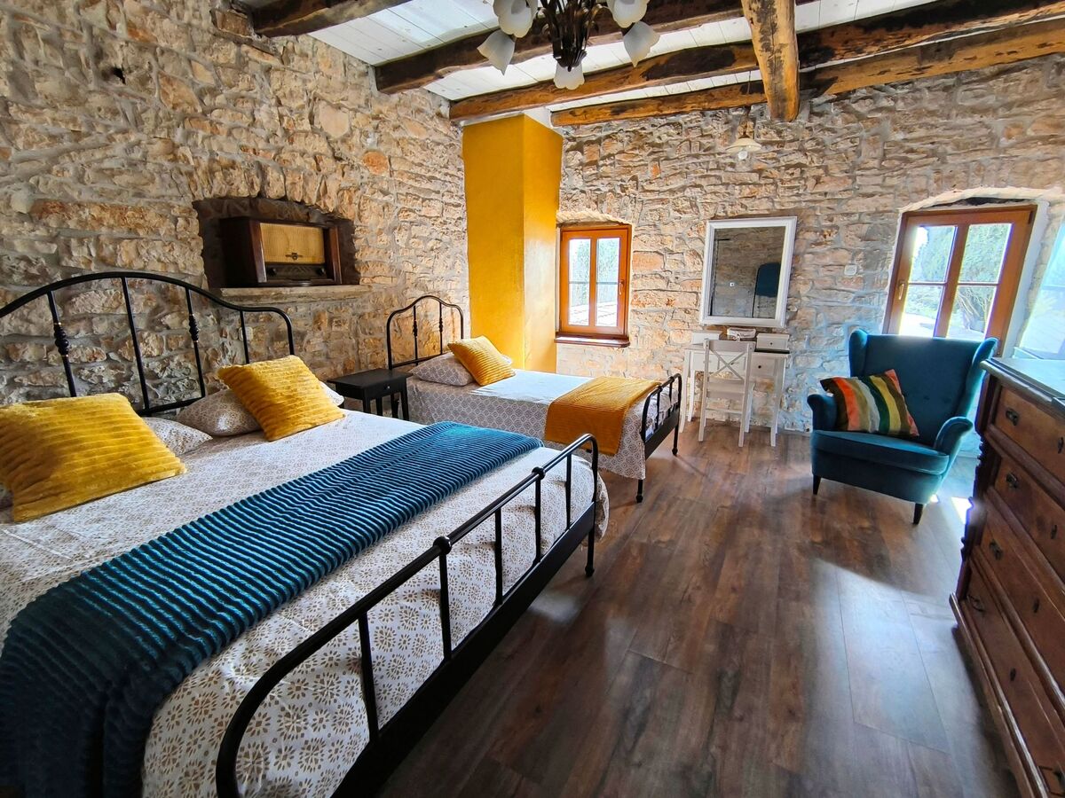 Stancija Negricani, domaine rural 9 chambres à Pula - Photo 29