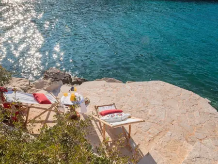 Villa Sunset Bliss Retreat – 5 chambres, piscine infinie, accès direct mer : photo 23