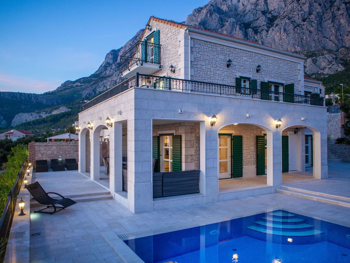 Villa Josip - Maison 10 pers. vue panoramique Makarska - Photo 1