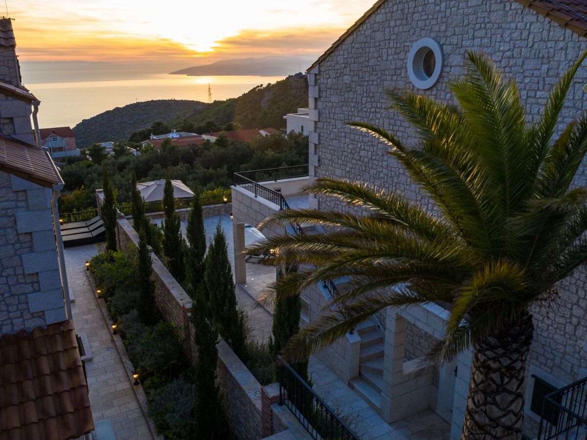 Villa Josip - Maison 10 pers. vue panoramique Makarska - Photo 16