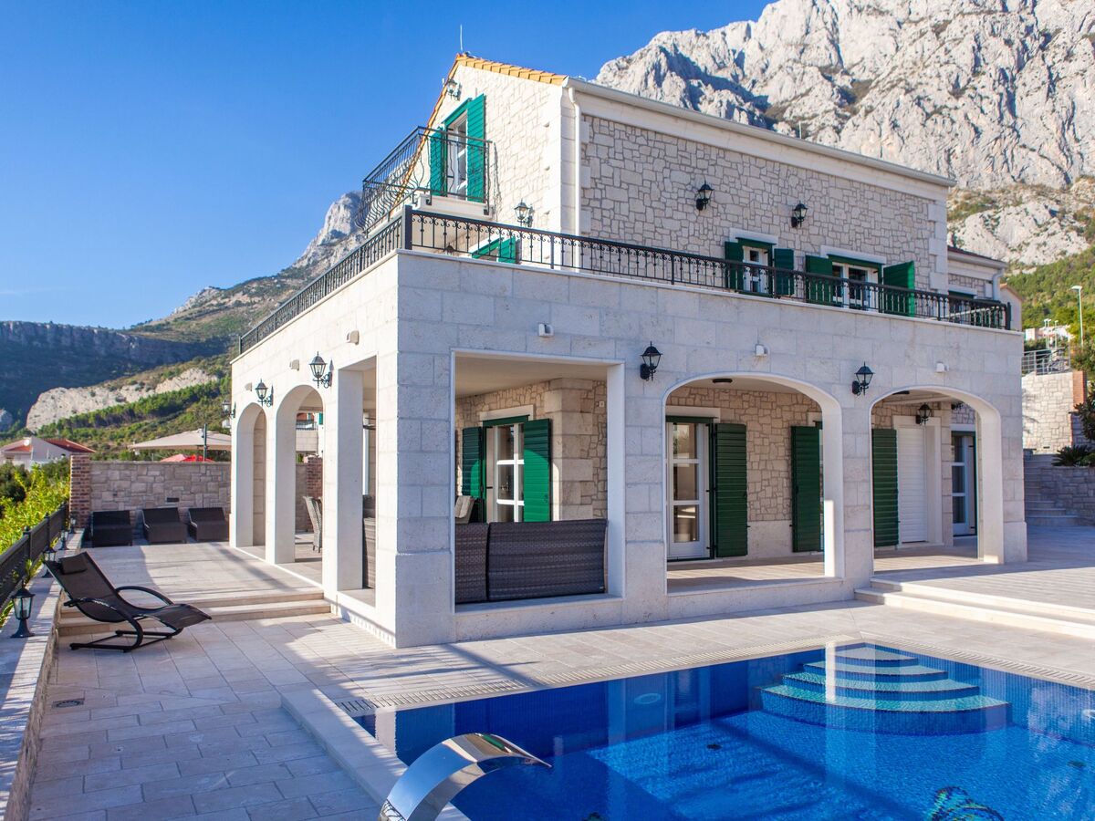 Villa Josip - Maison 10 pers. vue panoramique Makarska - Photo 25