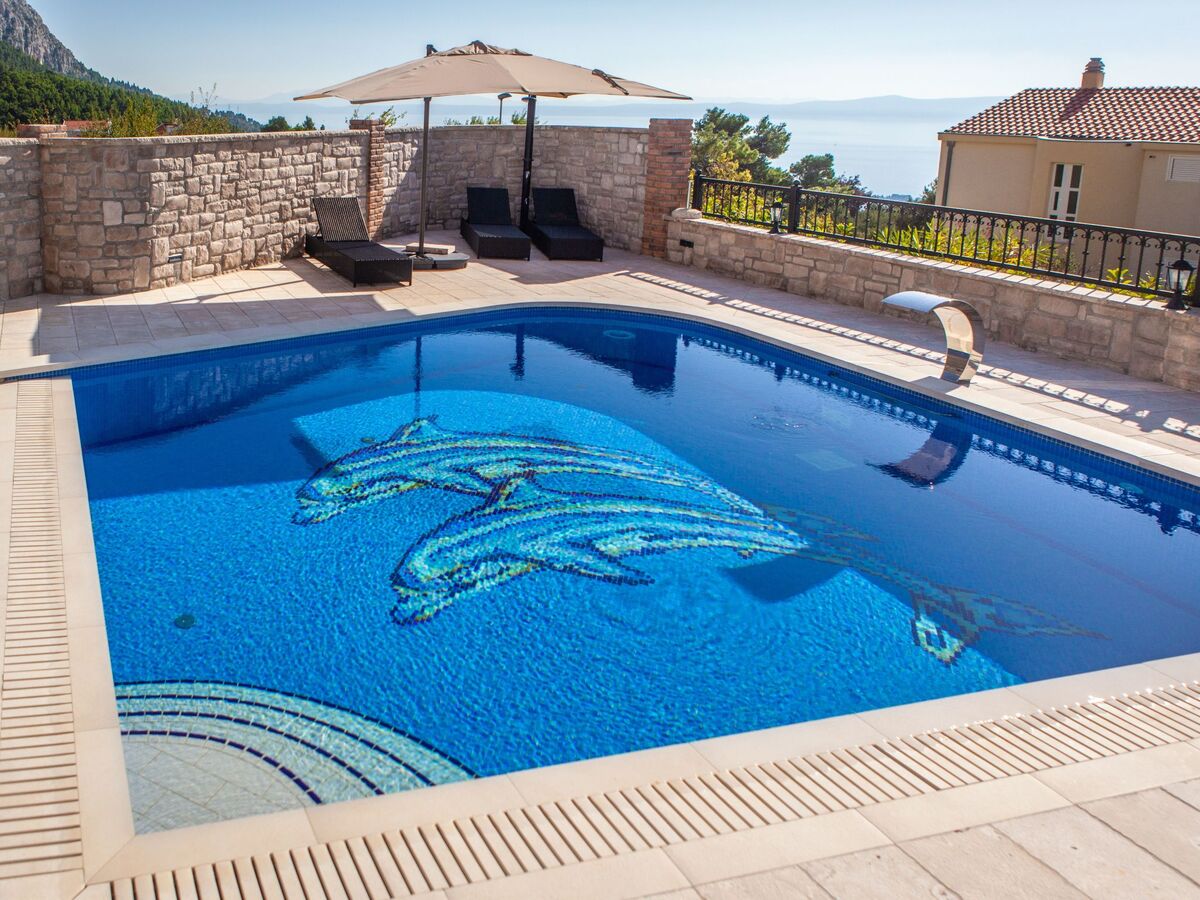Villa Josip - Maison 10 pers. vue panoramique Makarska - Photo 32