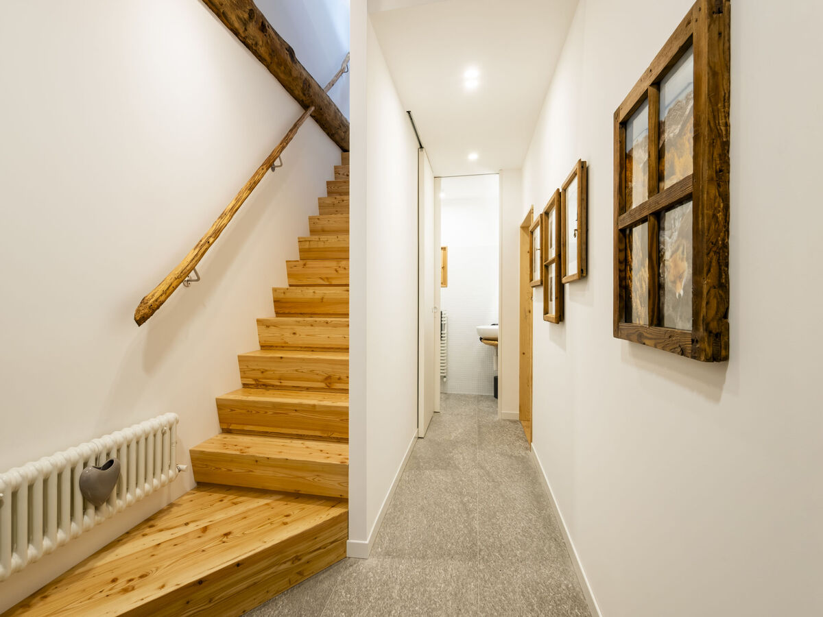 Appartement Planta rénové 2025, centre de Bormio - Photo 3
