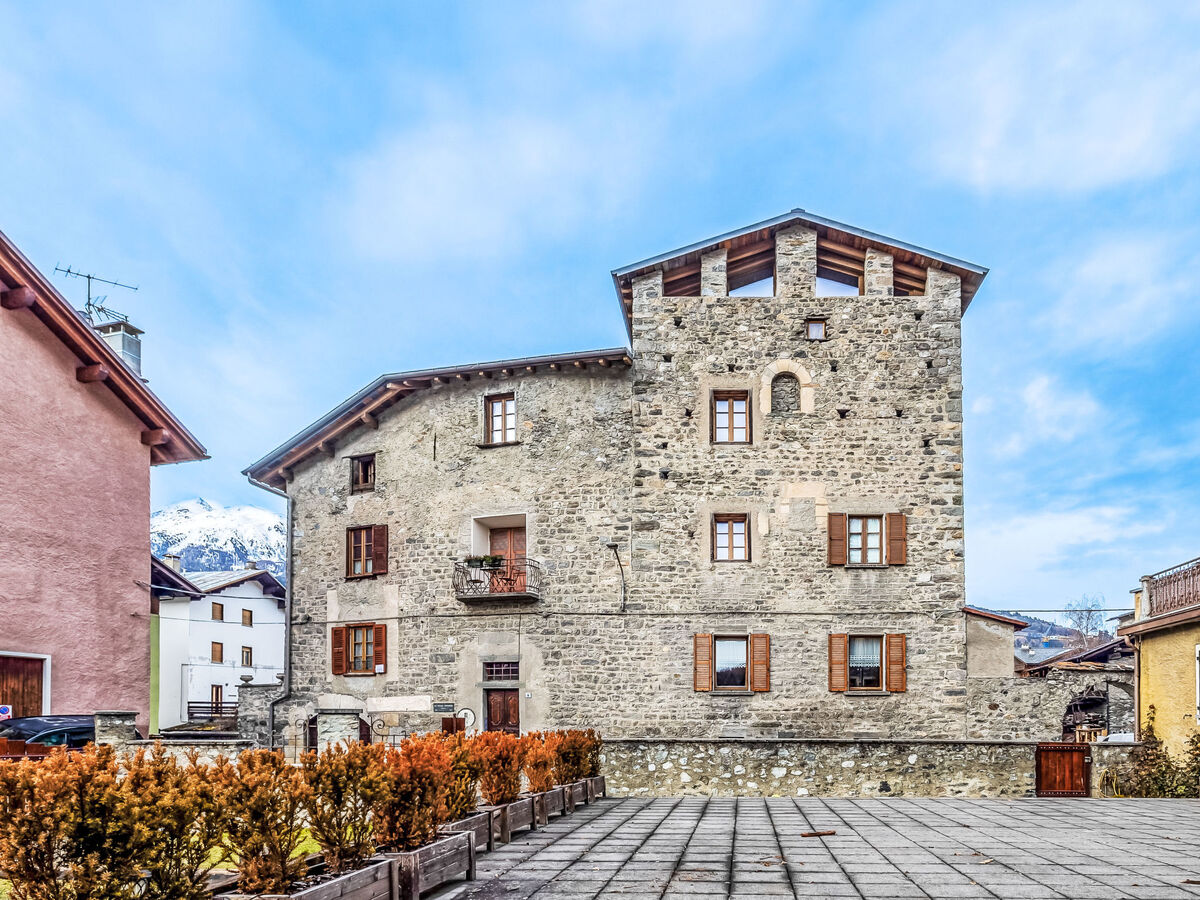 Appartement Planta rénové 2025, centre de Bormio - Photo 6