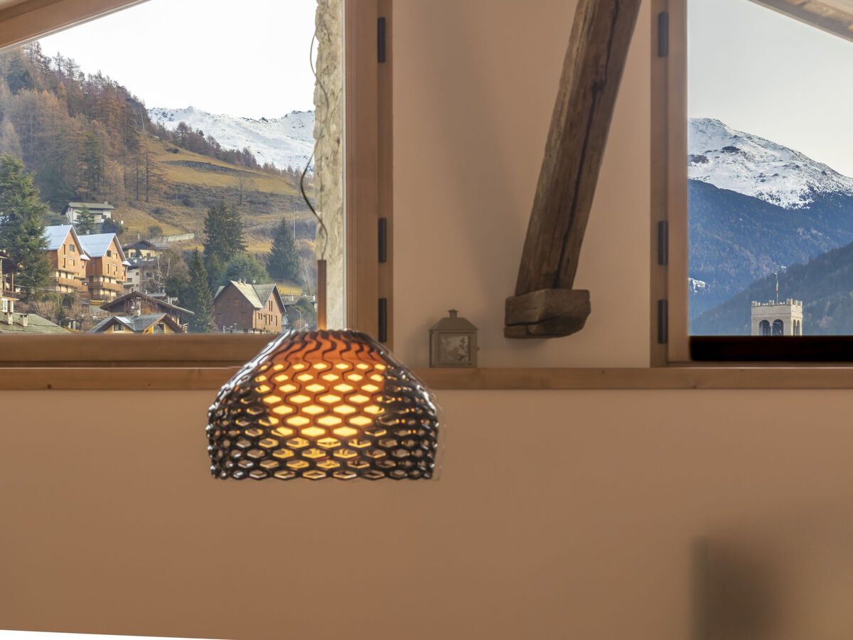 Appartement Planta rénové 2025, centre de Bormio - Photo 10