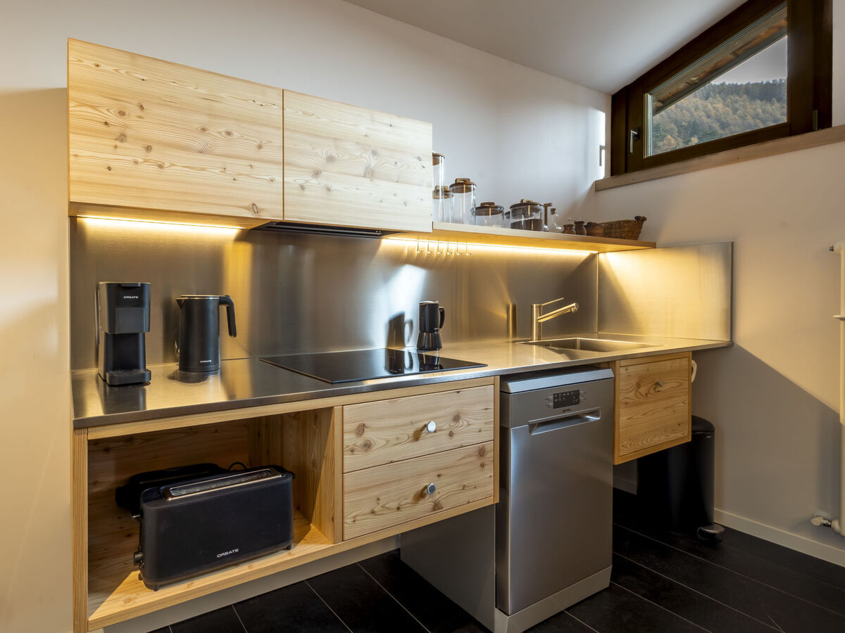 Appartement Planta rénové 2025, centre de Bormio - Photo 11