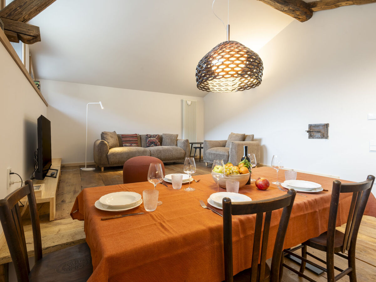 Appartement Planta rénové 2025, centre de Bormio - Photo 12